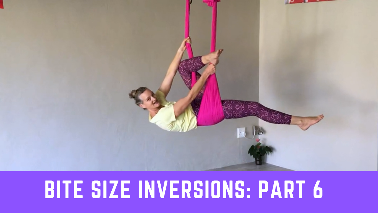 Bite Size Inversions Series - Part 6