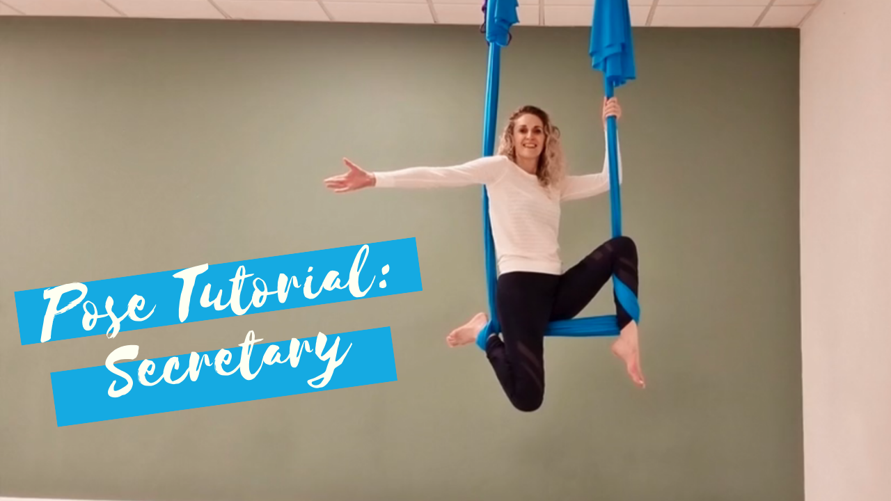 Pose Tutorial: Secretary