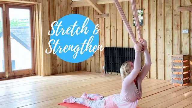 Stretch and Strengthen for Beginners