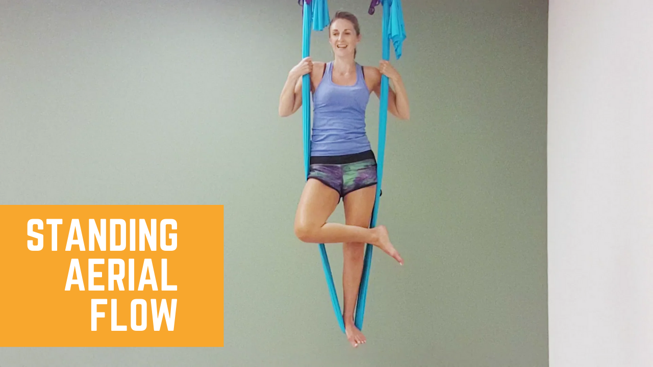 Standing Aerial Flow