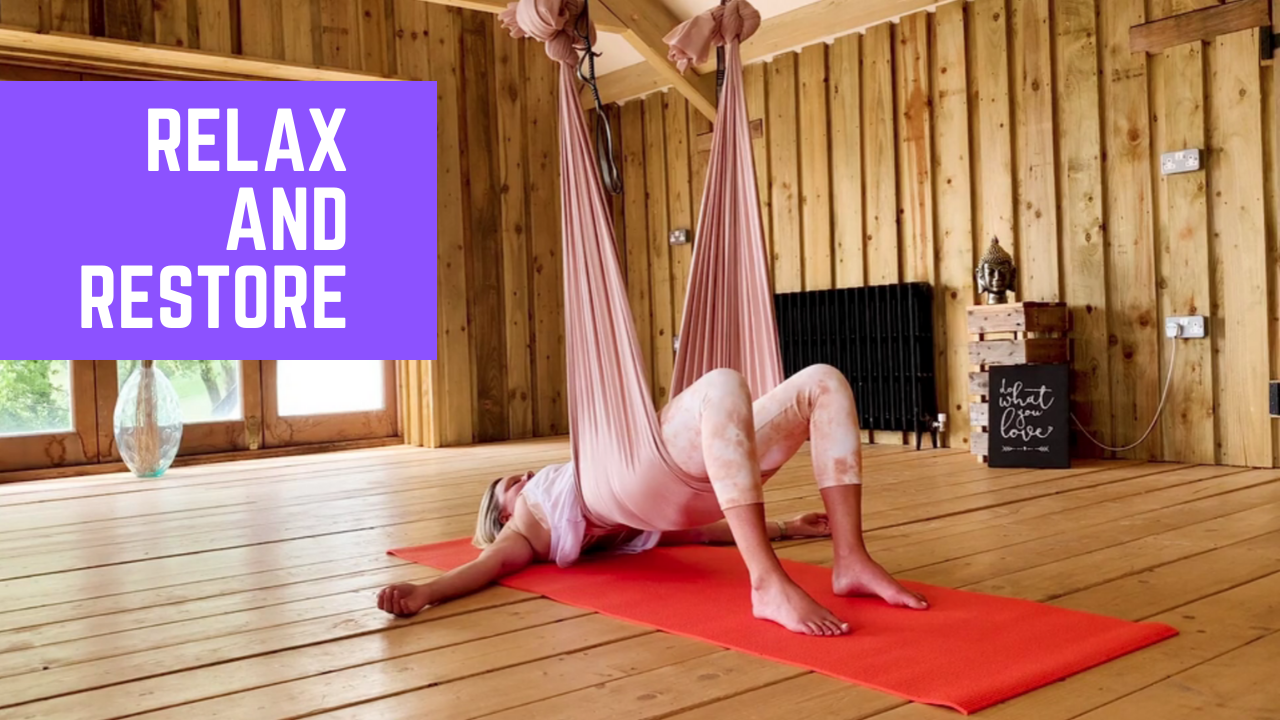 Relaxing Restorative Low Flow