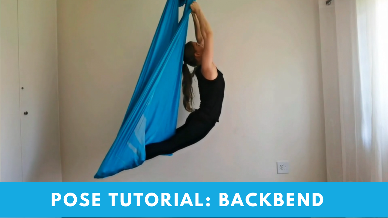 Pose Tutorial: Backbend 