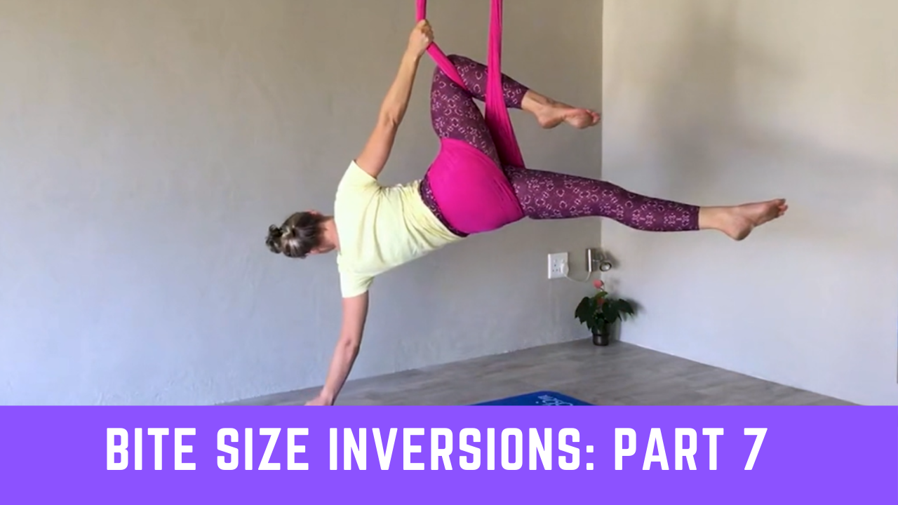 Bite Size Inversions Series - Part 7
