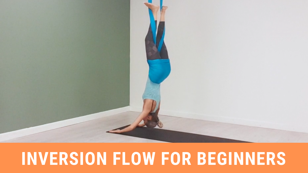 Inversion Flow for Beginners