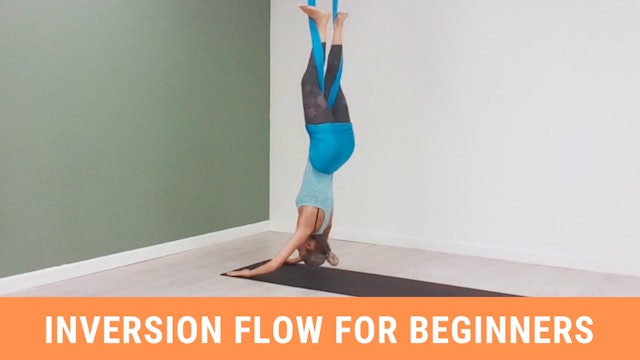 Inversion Flow for Beginners