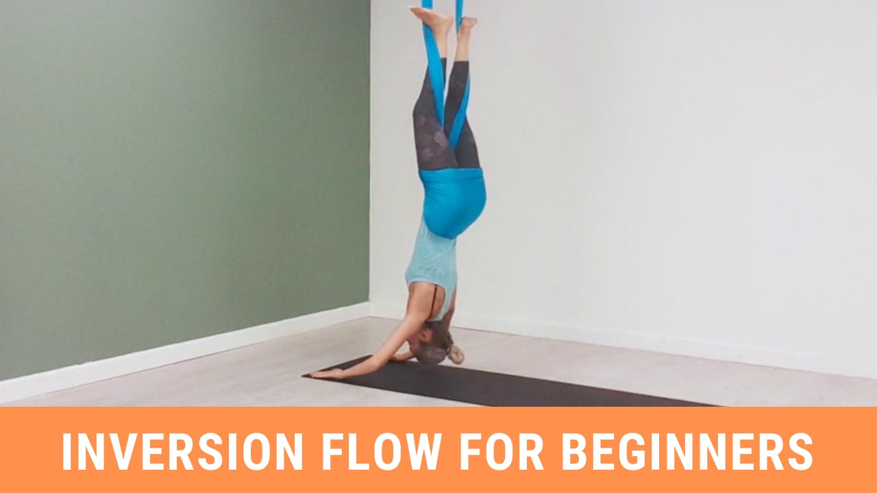 Inversion Flow for Beginners - Beginners Classes - Uplift Active Studio