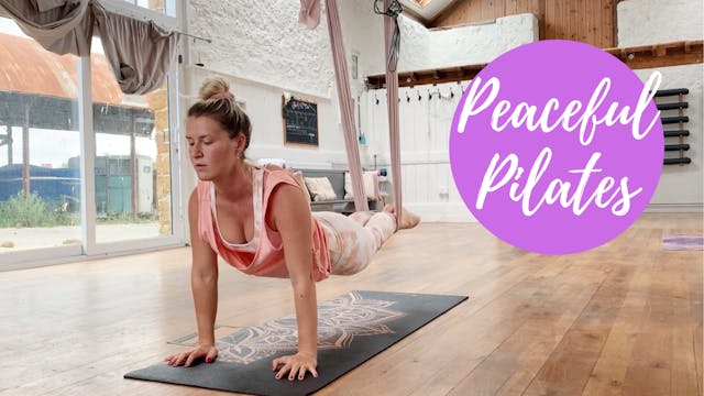 Peaceful Pilates 