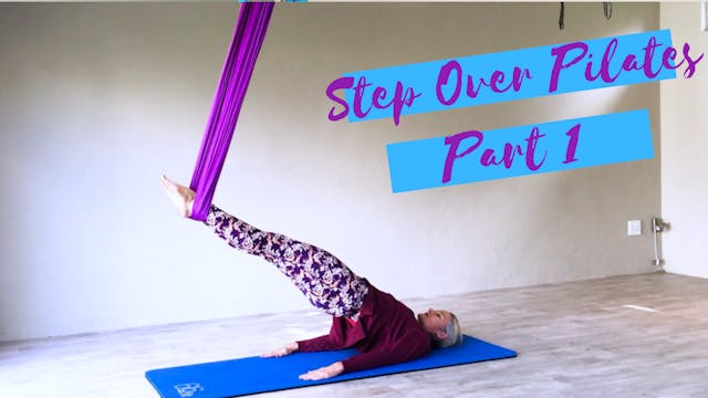 Step Over Pilates Part 1