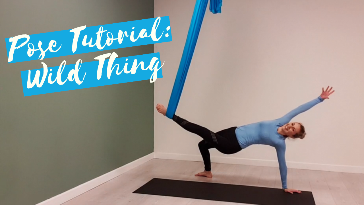 Pose Tutorial: Wild Thing