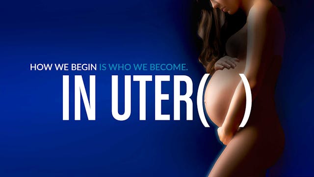 IN UTERO [2016 Documentary 85min] Dir. Kathleen Man Gyllenhaal 1080p