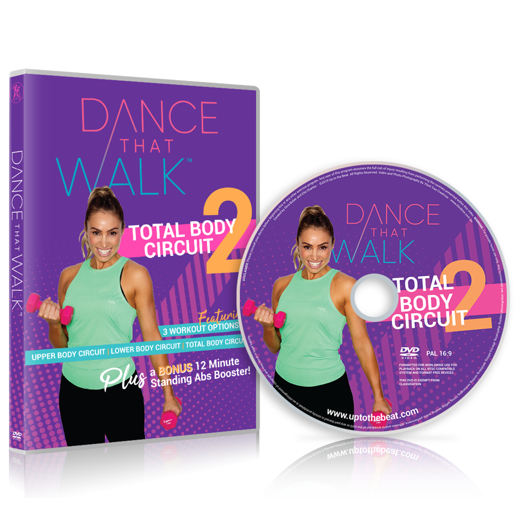 Dance That Walk | Total Body Circuit 2