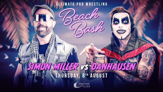 UPW Beach Bash