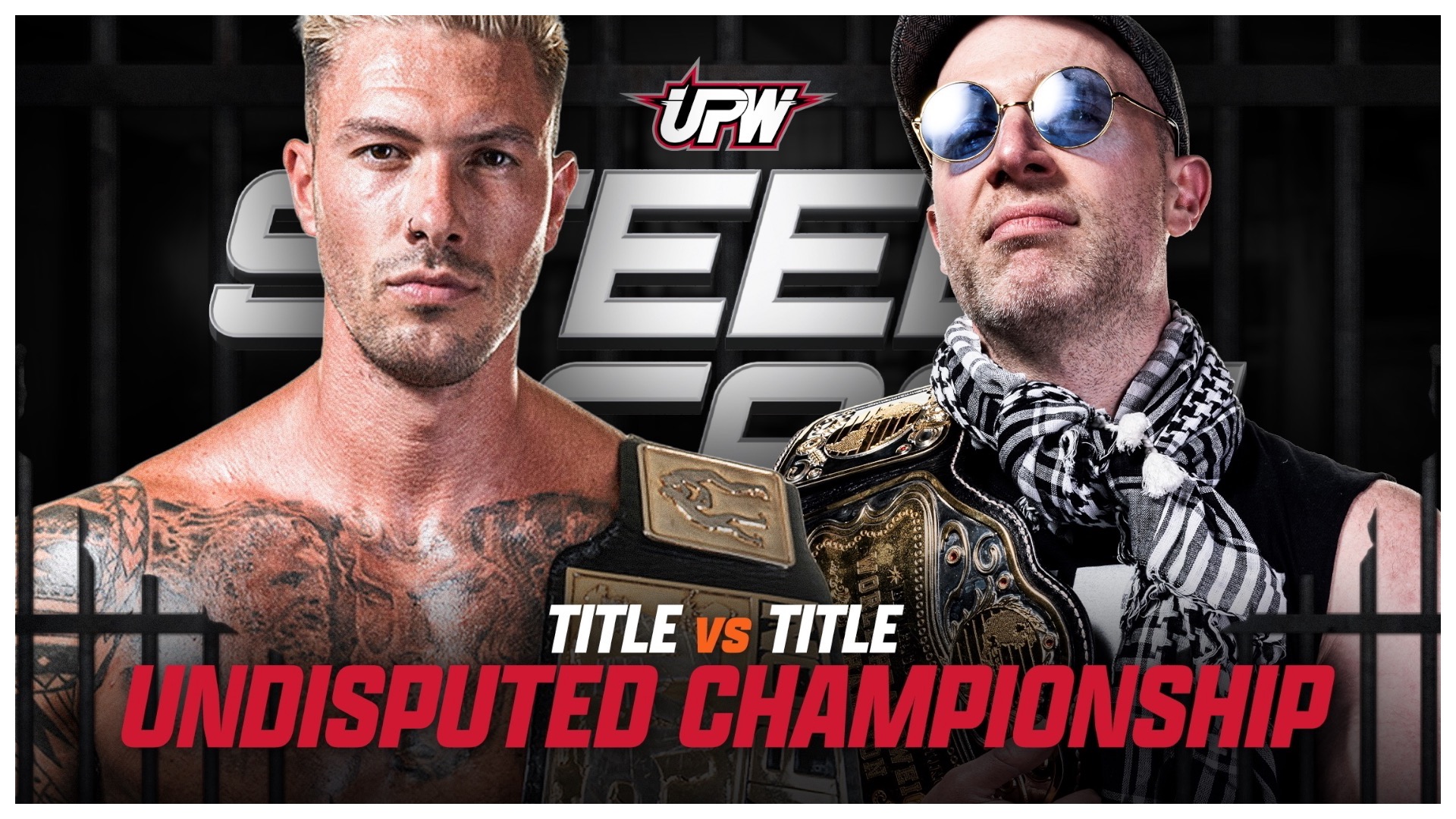 UPW Steel Cage