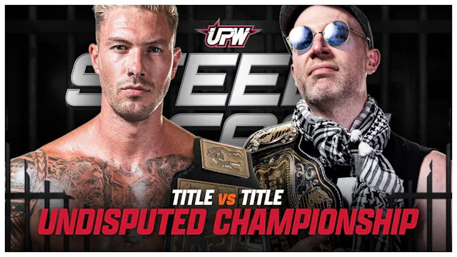 UPW Steel Cage