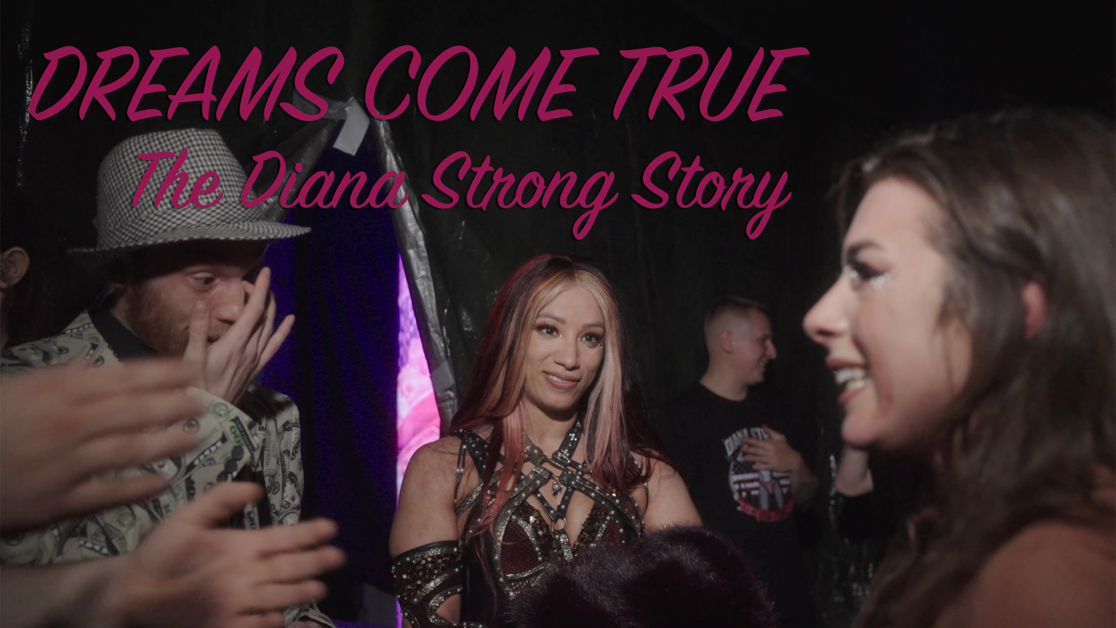 Dreams Come True: Diana Strong Story