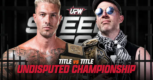 UPW Steel Cage