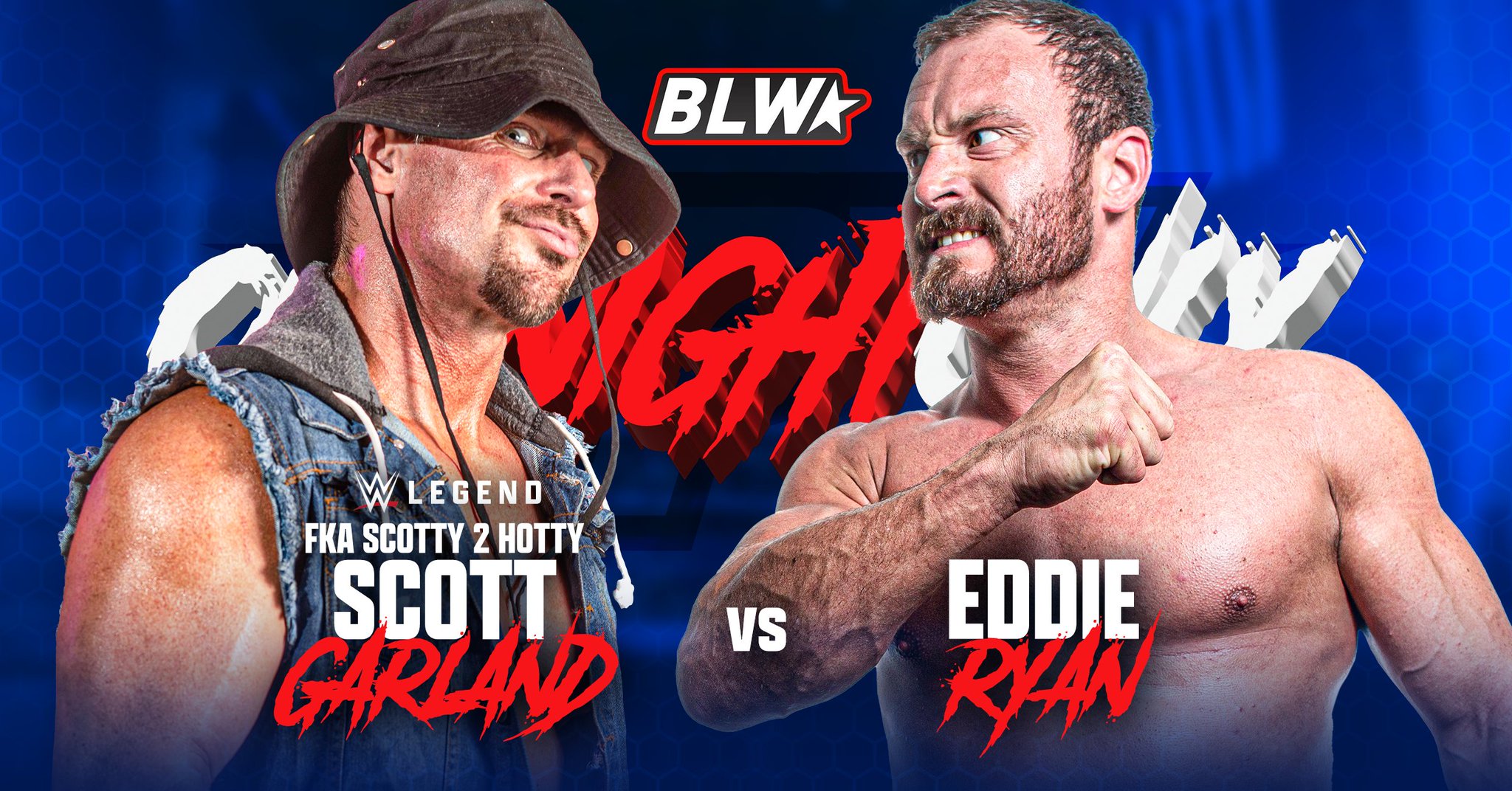 BLW One Night Only