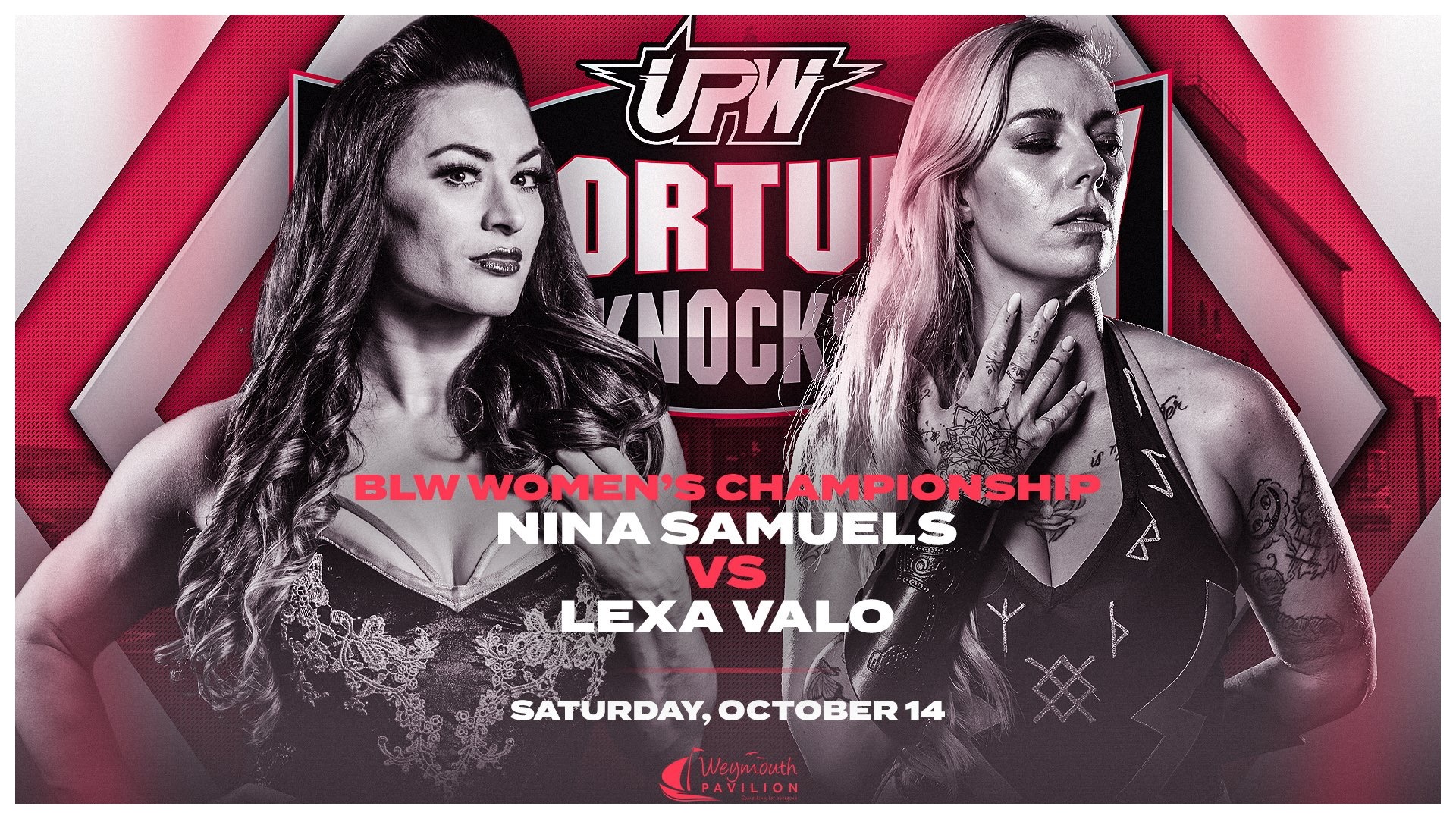 UPW Opportunity Knocks