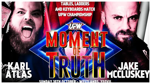 UPW Moment of Truth