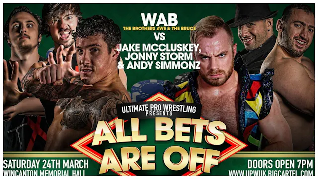 UPW All Bets Are Off