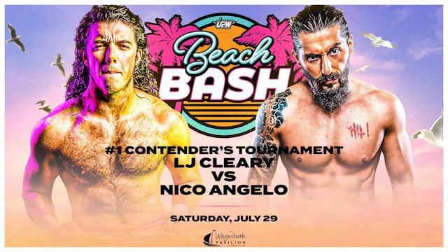 UPW Beach Bash