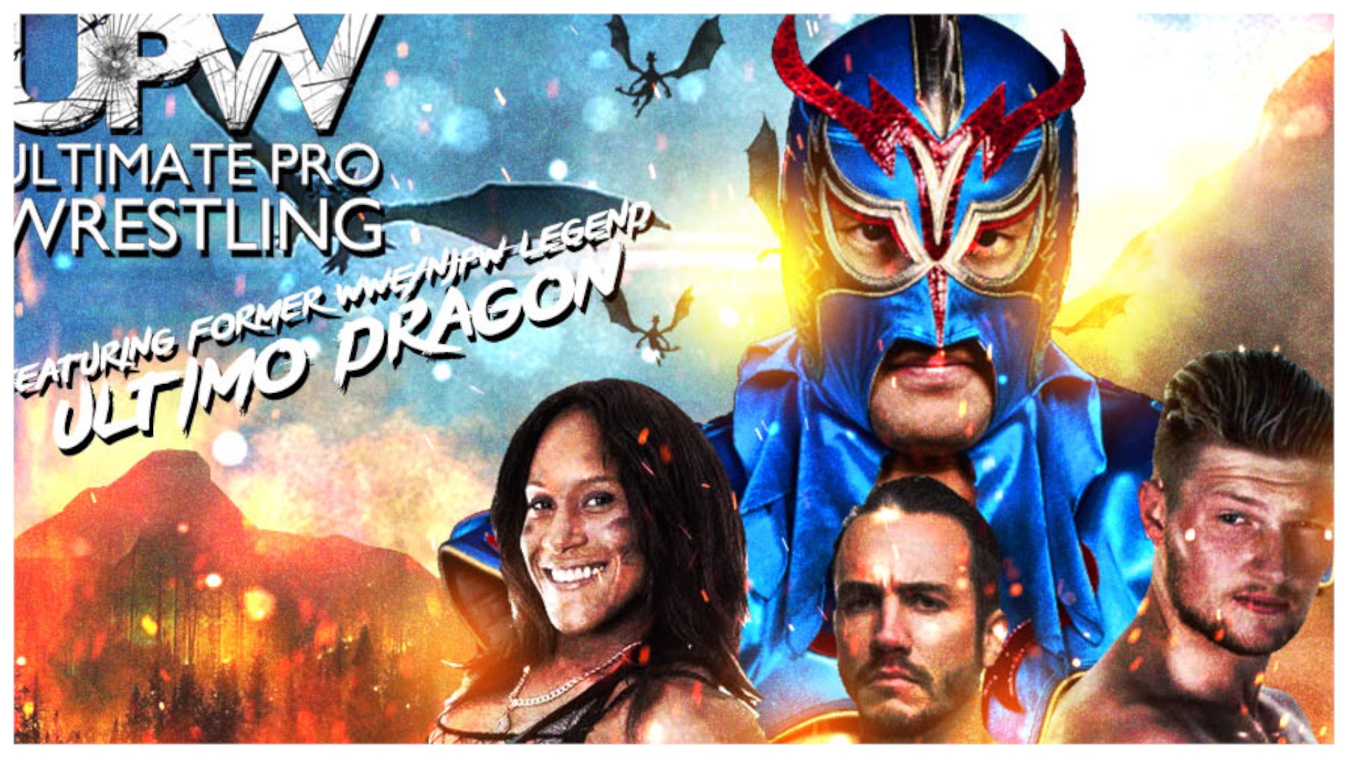 UPW Way of the Dragon