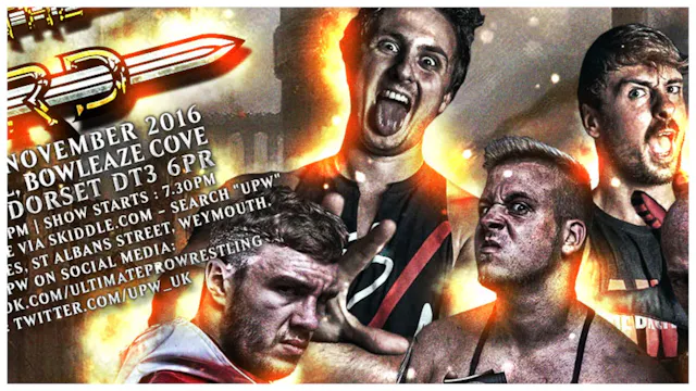 UPW Live By The Sword