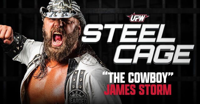 UPW Steel Cage