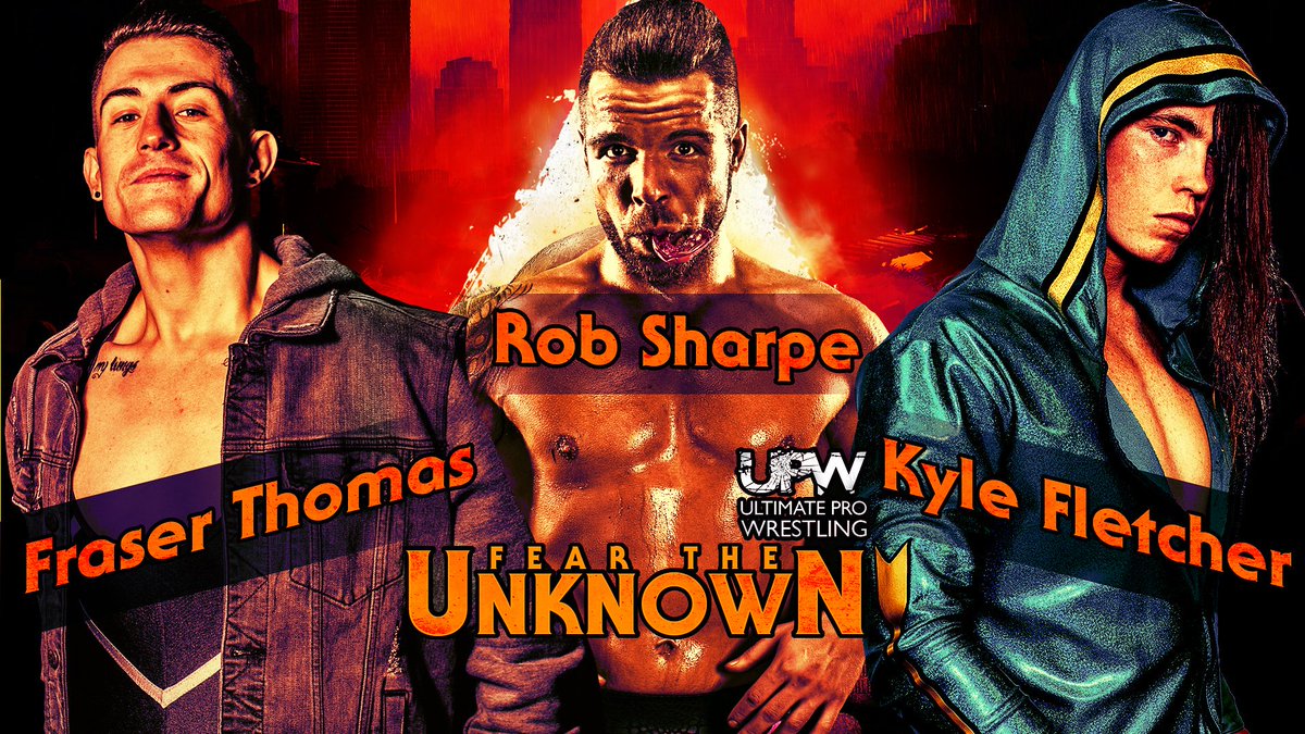 UPW Fear The Unknown