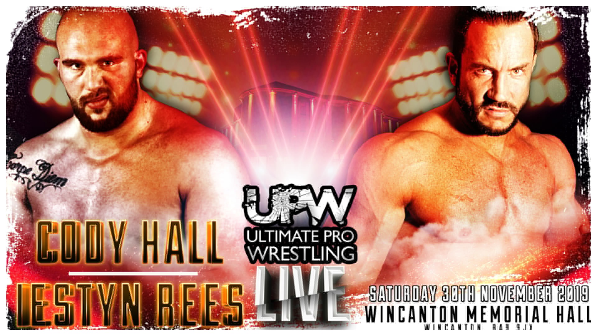 UPW Live 9