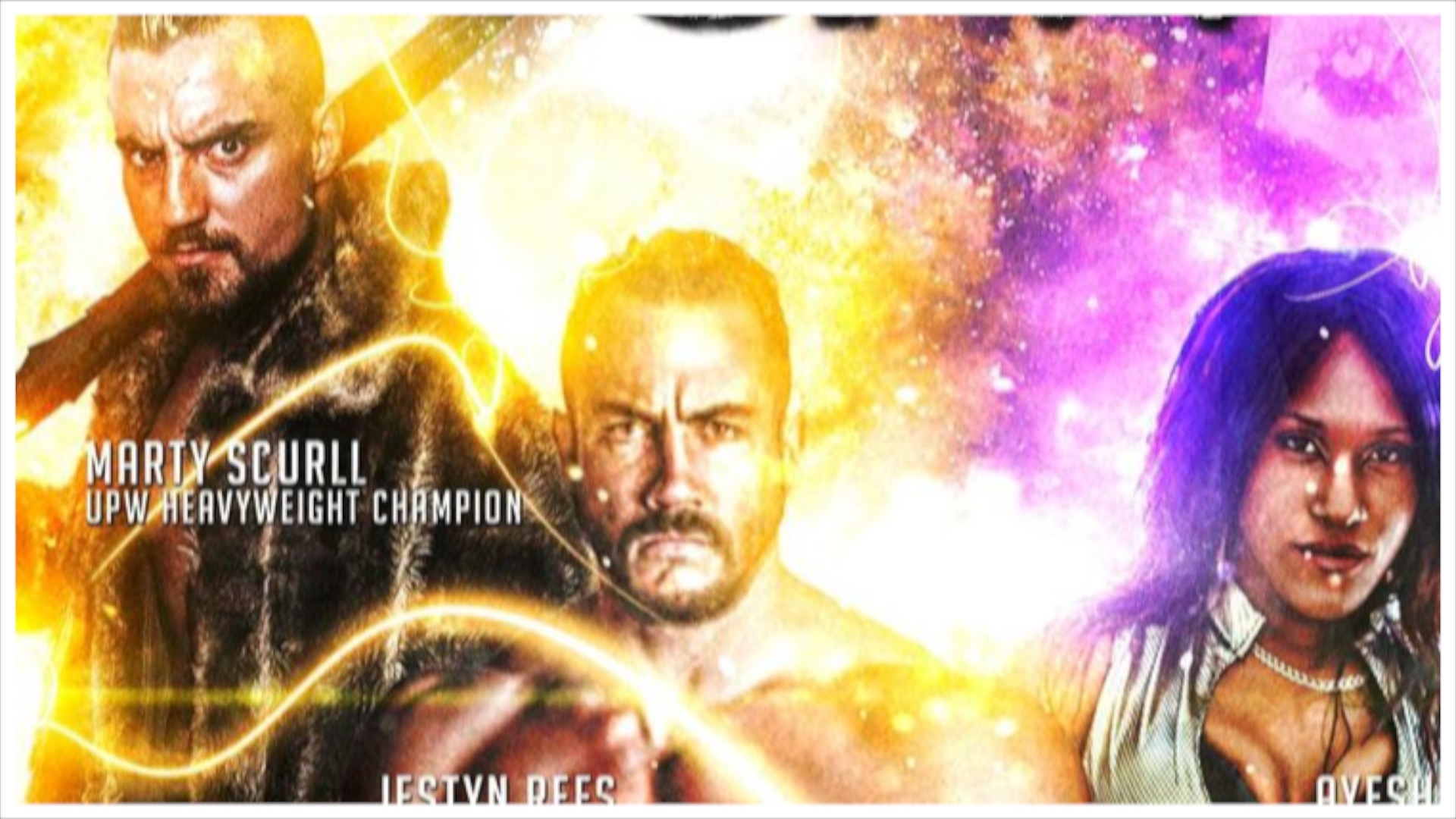 UPW 1st Anniversary Show