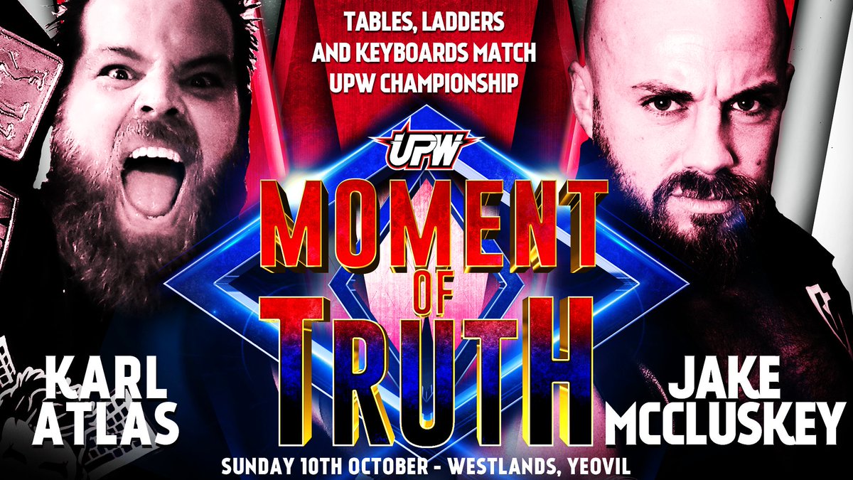 UPW Moment of Truth