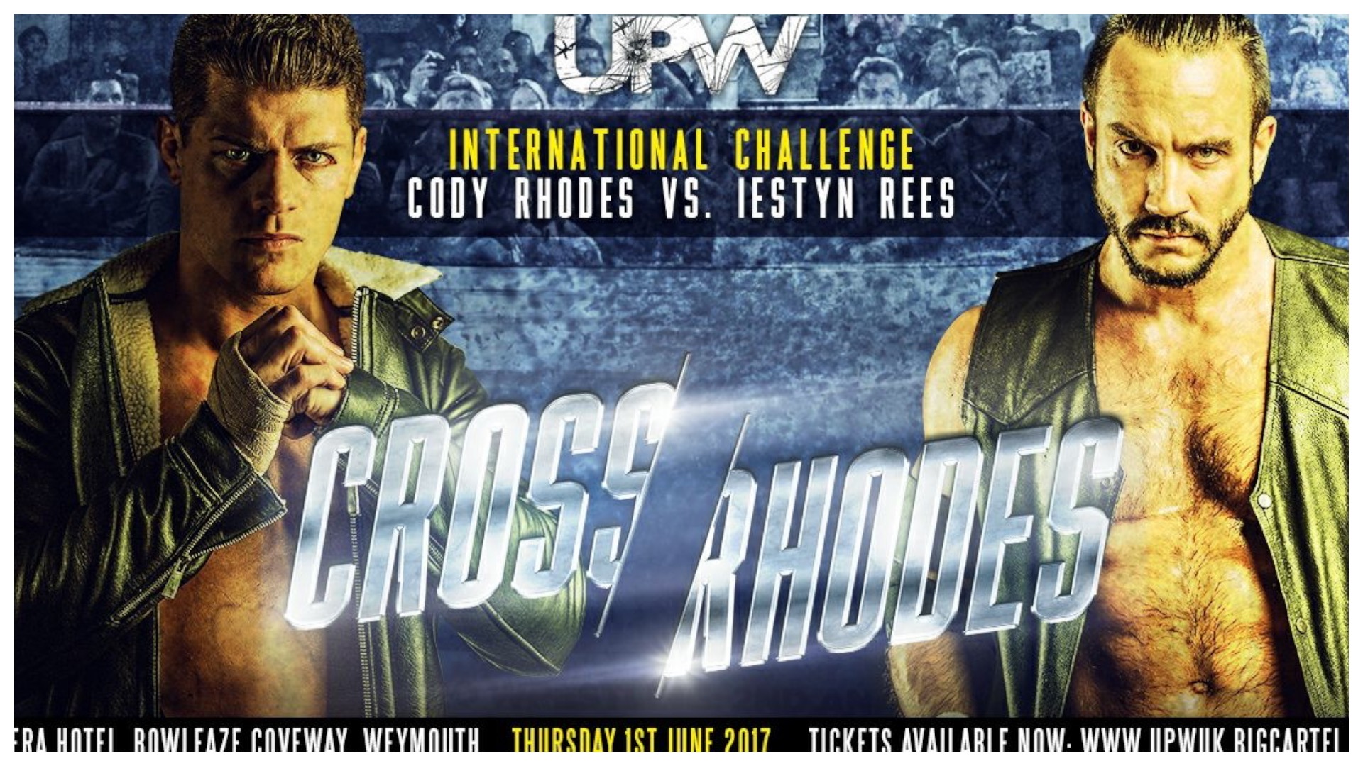 UPW CrossRhodes