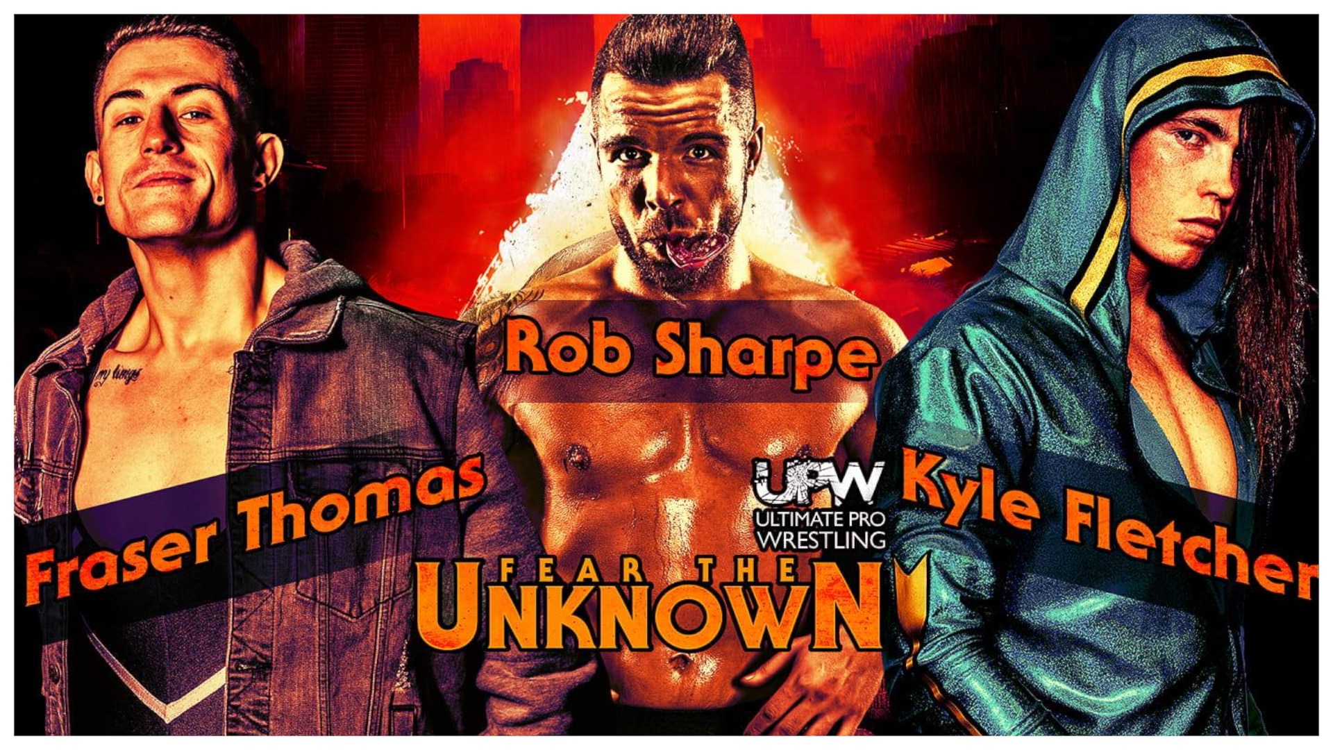 UPW Fear The Unknown