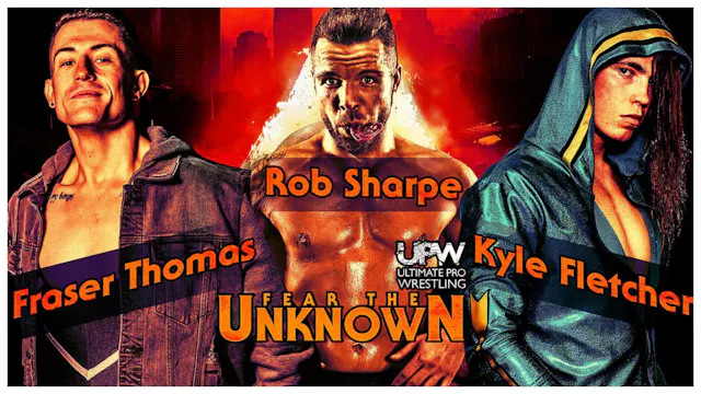 UPW Fear The Unknown