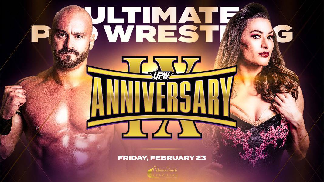 UPW 9 Year Anniversary