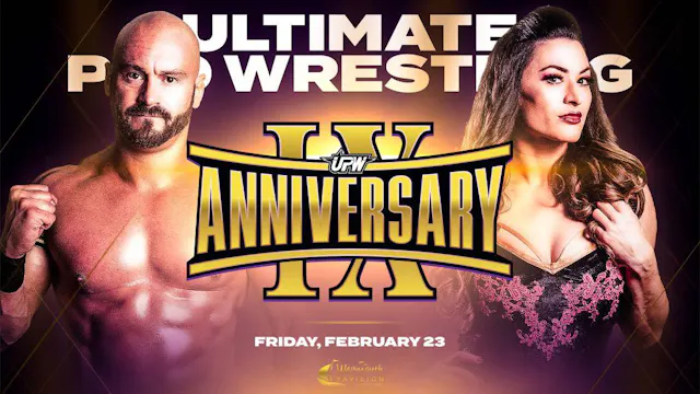 UPW 9 Year Anniversary