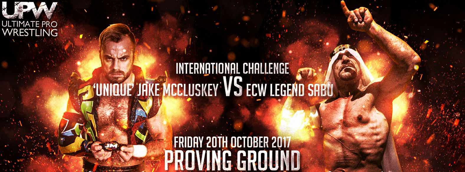 UPW Proving Ground