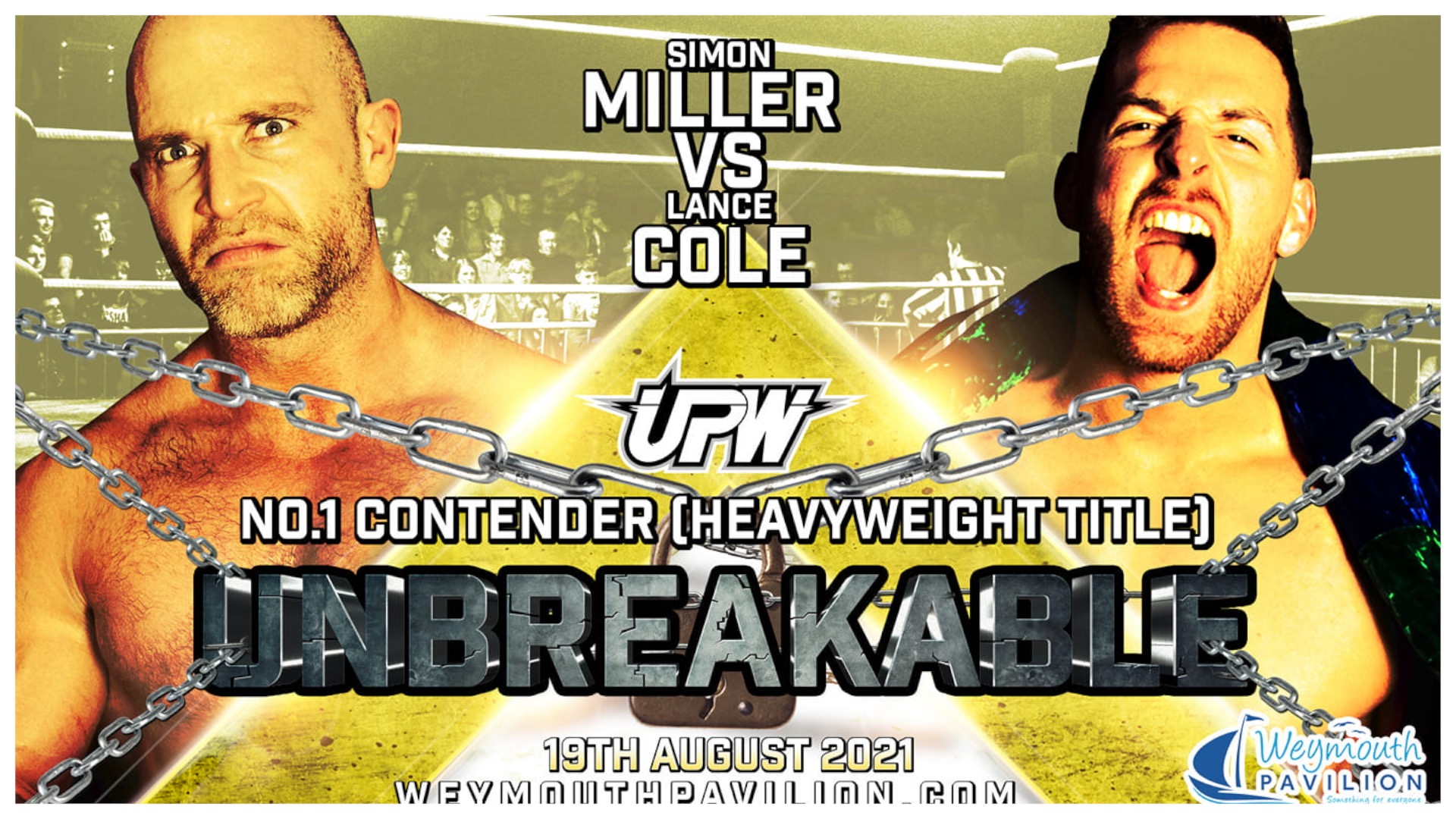 UPW Unbreakable