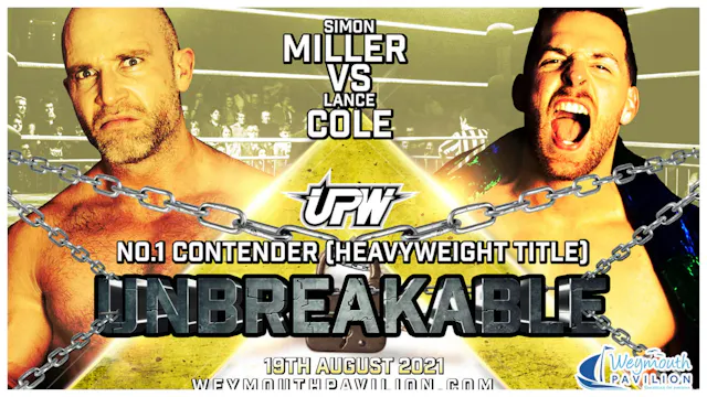 UPW Unbreakable
