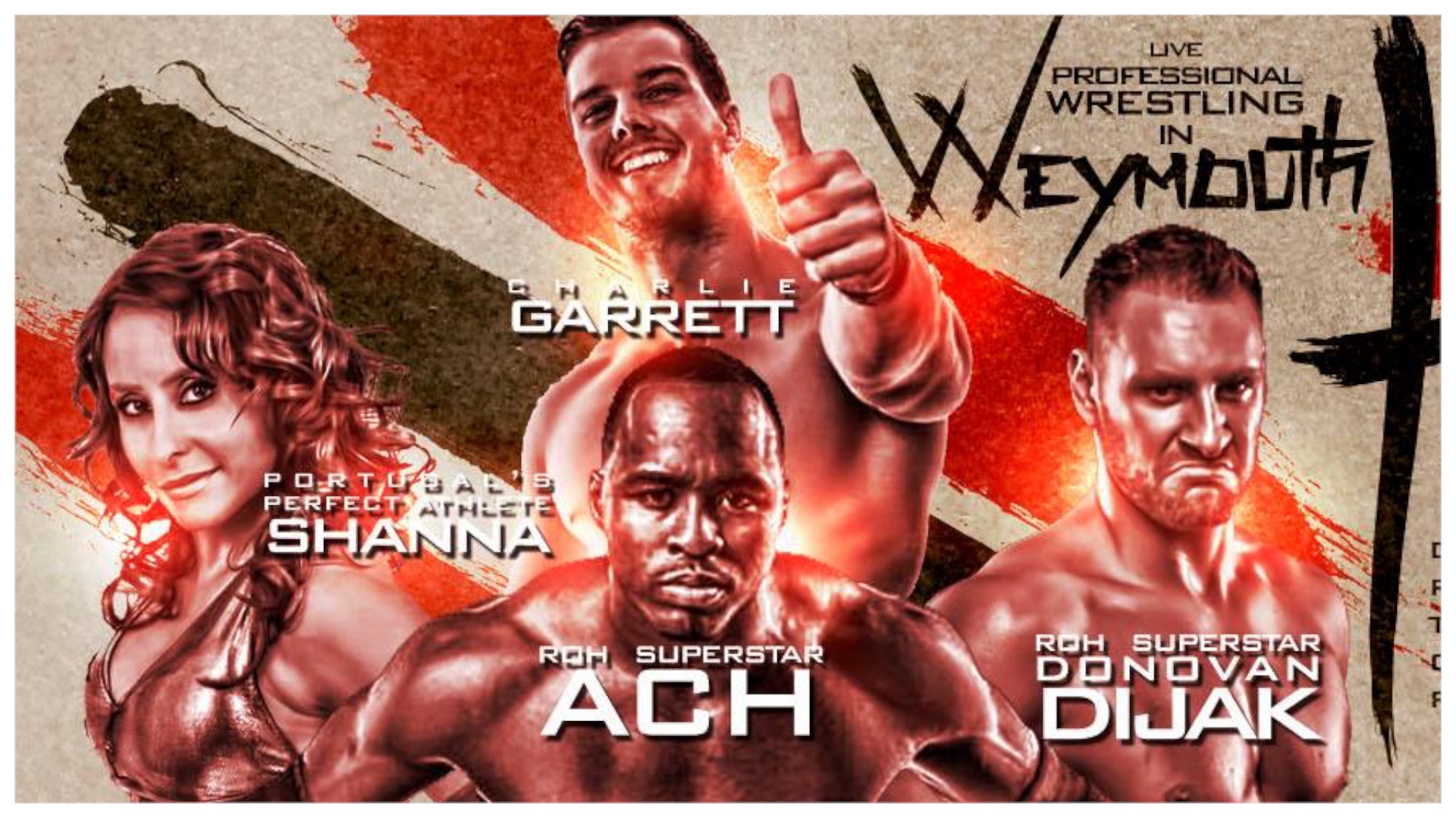 UPW Battle For Honor