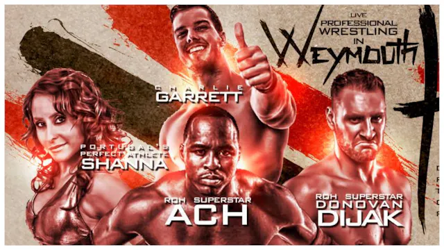 UPW Battle For Honor