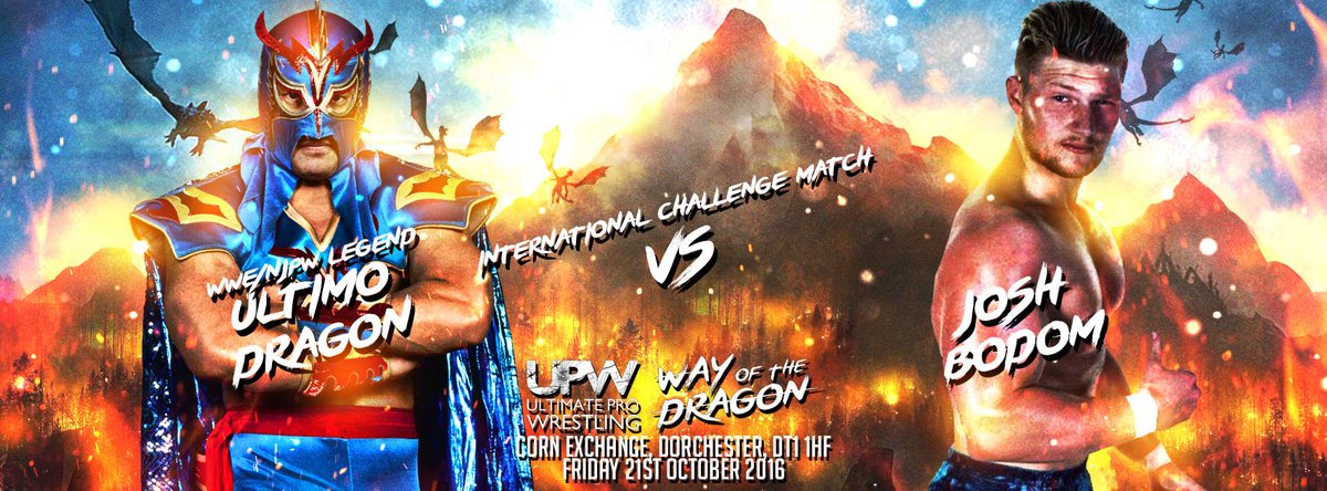UPW Way of the Dragon