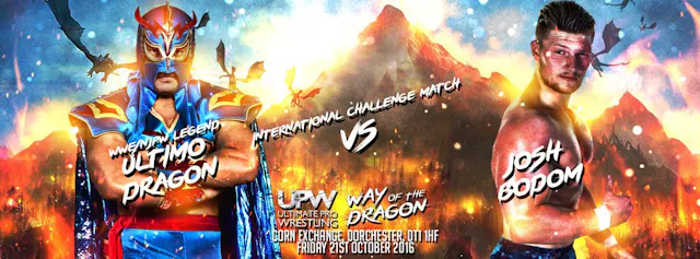UPW Way of the Dragon