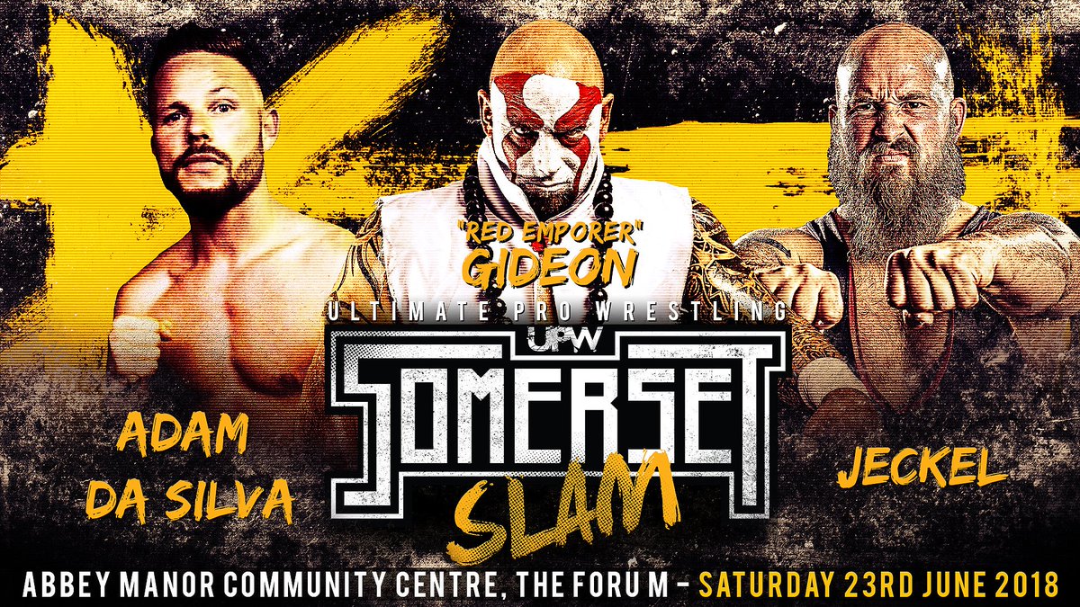 UPW Somerset Slam