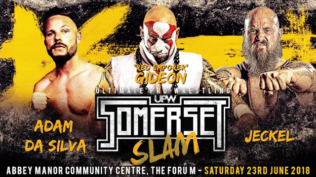 UPW Somerset Slam