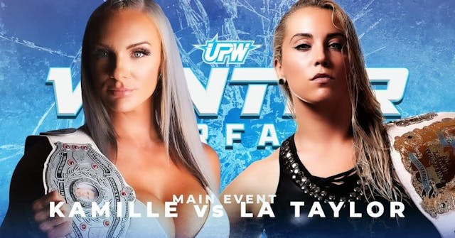 UPW Winter Warfare