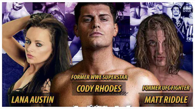 UPW All Rhodes Lead To Glory