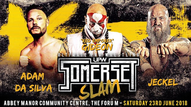 UPW Somerset Slam