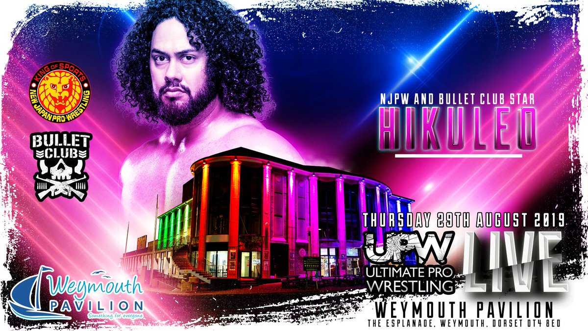 UPW Live 6